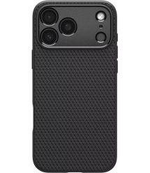 Spigen Чохол Spigen для iPhone 17 Pro Max, Liquid Air, Matte Black