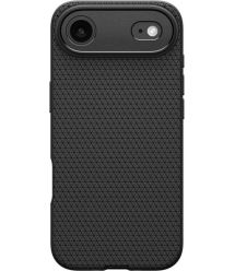 Spigen Чохол Spigen для iPhone 17 Air, Liquid Air, Matte Black