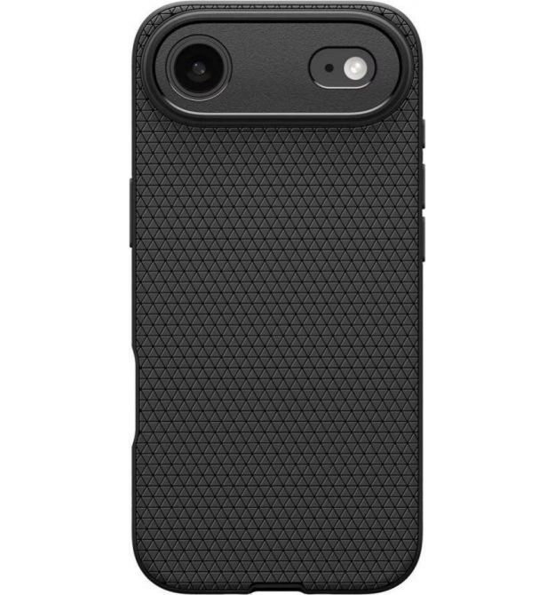 Spigen Чохол Spigen для iPhone 17 Air, Liquid Air, Matte Black