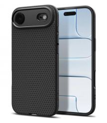 Spigen Чохол Spigen для iPhone 17 Air, Liquid Air, Matte Black
