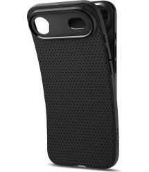 Spigen Чохол Spigen для iPhone 17 Air, Liquid Air, Matte Black