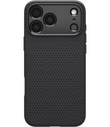 Spigen Чохол Spigen для iPhone 17 Pro, Liquid Air, Matte Black
