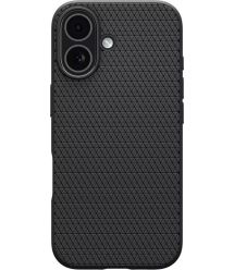 Spigen Чохол Spigen для iPhone 17, Liquid Air, Matte Black