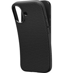 Spigen Чохол Spigen для iPhone 17, Liquid Air, Matte Black