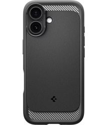 Spigen Чохол Spigen для iPhone 17, Rugged Armor MagFit, Matte Black