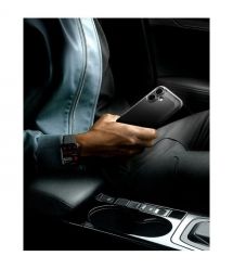 Spigen Чохол Spigen для iPhone 17, Rugged Armor MagFit, Matte Black