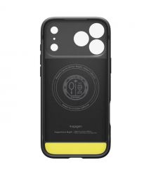 Spigen Чохол Spigen для iPhone 17 Pro, Rugged Armor MagFit, Matte Black