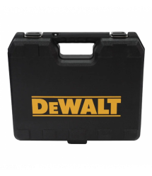 DeWALT drill/driver XR Li-Ion 18V battery 2x2A h 42Nm 450-1800rpm chuck 13mm ZP case 1.28kg