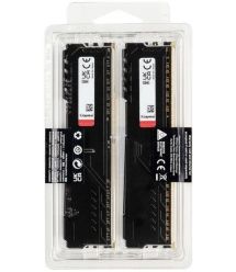 Kingston Пам'ять ПК Kingston DDR4 16GB KIT (8GBx2) 3200 FURY Beast