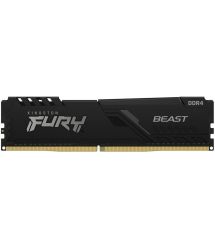 Kingston Пам'ять ПК Kingston DDR4 32GB KIT (16GBx2) 3200 FURY Beast