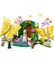 LEGO LEGO Constructor Wicked Glinda's Wedding Day