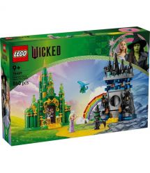 LEGO LEGO Constructor Wicked Emerald City & Kiamo Ko Castle
