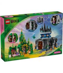 LEGO LEGO Constructor Wicked Emerald City & Kiamo Ko Castle