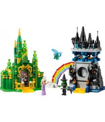 LEGO LEGO Constructor Wicked Emerald City & Kiamo Ko Castle