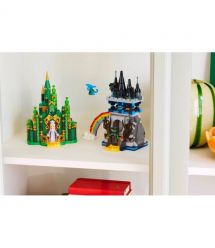LEGO LEGO Constructor Wicked Emerald City & Kiamo Ko Castle
