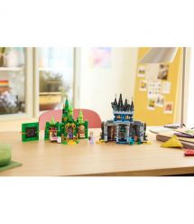 LEGO LEGO Constructor Wicked Emerald City & Kiamo Ko Castle