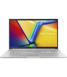 ASUS Ноутбук ASUS Vivobook 15 M1502YA-BQ347 15.6" FHD IPS, AMD R5-7430U, 16GB, F512GB, UMA, noOS, Сріблястий