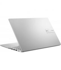 ASUS Ноутбук ASUS Vivobook 15 M1502YA-BQ347 15.6" FHD IPS, AMD R5-7430U, 16GB, F512GB, UMA, noOS, Сріблястий