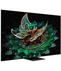 TCL TV 65" MiniLED 4K 144Hz Smart Google TV Titan ONKYO sound