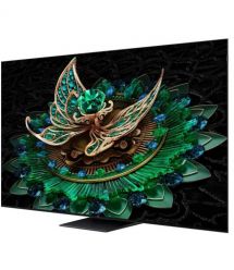 TCL TV 65" MiniLED 4K 144Hz Smart Google TV Titan ONKYO sound