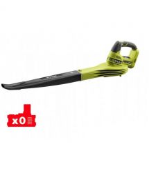 Ryobi Воздуходув садовый аккумуляторный ONE+ OBL1820S 18В 245км/ч 1.6кг без АКБ и ЗУ