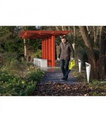 Ryobi Воздуходув садовый аккумуляторный ONE+ OBL1820S 18В 245км/ч 1.6кг без АКБ и ЗУ