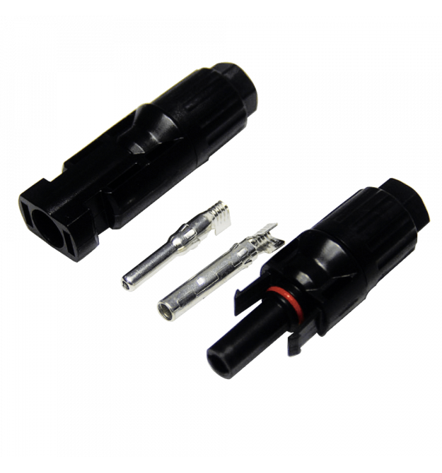 Комплект разъемов LP-MC4