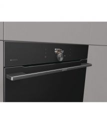 Gorenje Oven Gorenje electrical compact, 50L, A+, display, IconTouch, Wi-Fi, microwave function, black