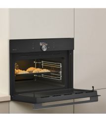 Gorenje Oven Gorenje electrical compact, 50L, A+, display, IconTouch, Wi-Fi, microwave function, black