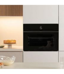 Gorenje Oven Gorenje electrical compact, 50L, A+, display, IconTouch, Wi-Fi, microwave function, black
