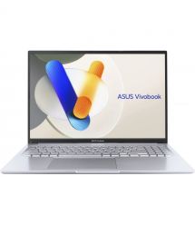ASUS Ноутбук ASUS Vivobook 16X X1605VAP-MB024 16" WUXGA IPS, Intel 5 120U, 16GB, F512GB, UMA, noOS, Сріблястий