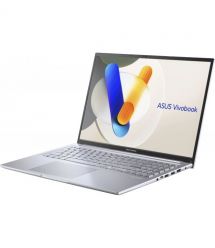 ASUS Ноутбук ASUS Vivobook 16X X1605VAP-MB024 16" WUXGA IPS, Intel 5 120U, 16GB, F512GB, UMA, noOS, Сріблястий