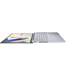 ASUS Ноутбук ASUS Vivobook 16X X1605VAP-MB024 16" WUXGA IPS, Intel 5 120U, 16GB, F512GB, UMA, noOS, Сріблястий