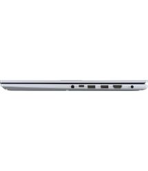 ASUS Ноутбук ASUS Vivobook 16X X1605VAP-MB024 16" WUXGA IPS, Intel 5 120U, 16GB, F512GB, UMA, noOS, Сріблястий