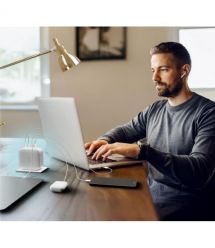 D-Link Зарядний пристрій мережевий DCF-141 140Вт GaN 3хUSB-С, 1xUSB-A, білий