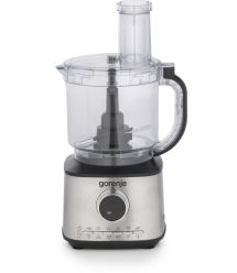 Gorenje Gorenje kitchen machine 1500W, cup-plastic, case-plastic+iron, black