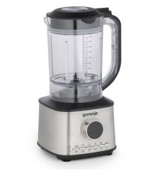 Gorenje Gorenje kitchen machine 1500W, cup-plastic, case-plastic+iron, black