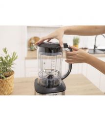 Gorenje Gorenje kitchen machine 1500W, cup-plastic, case-plastic+iron, black