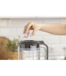 Gorenje Gorenje kitchen machine 1500W, cup-plastic, case-plastic+iron, black