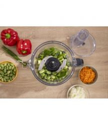 Gorenje Gorenje kitchen machine 1500W, cup-plastic, case-plastic+iron, black