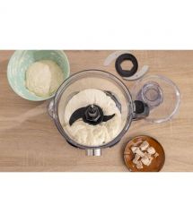 Gorenje Gorenje kitchen machine 1500W, cup-plastic, case-plastic+iron, black