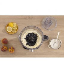 Gorenje Gorenje kitchen machine 1500W, cup-plastic, case-plastic+iron, black