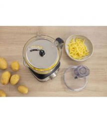 Gorenje Gorenje kitchen machine 1500W, cup-plastic, case-plastic+iron, black