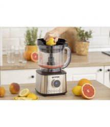 Gorenje Gorenje kitchen machine 1500W, cup-plastic, case-plastic+iron, black
