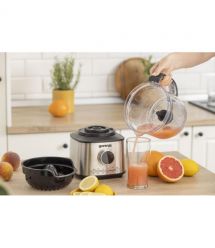 Gorenje Gorenje kitchen machine 1500W, cup-plastic, case-plastic+iron, black