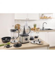 Gorenje Gorenje kitchen machine 1500W, cup-plastic, case-plastic+iron, black