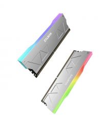 Zalman Радіатор охолодження для RAM Zalman MH10, ARGB Single/Double Sided RAM, 3-Pin, 5V