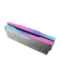 Zalman Радіатор охолодження для RAM Zalman MH10, ARGB Single/Double Sided RAM, 3-Pin, 5V