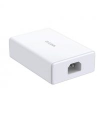 D-Link Зарядний пристрій мережевий DCF-241 240Вт GaN 4хUSB-С, 1xUSB-A, білий