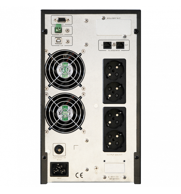 Джерело безперебійного живлення Smart LogicPower-3000 PRO (with battery)